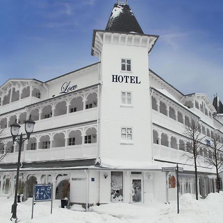 Loev - Vela Hotels Binz Exterior foto