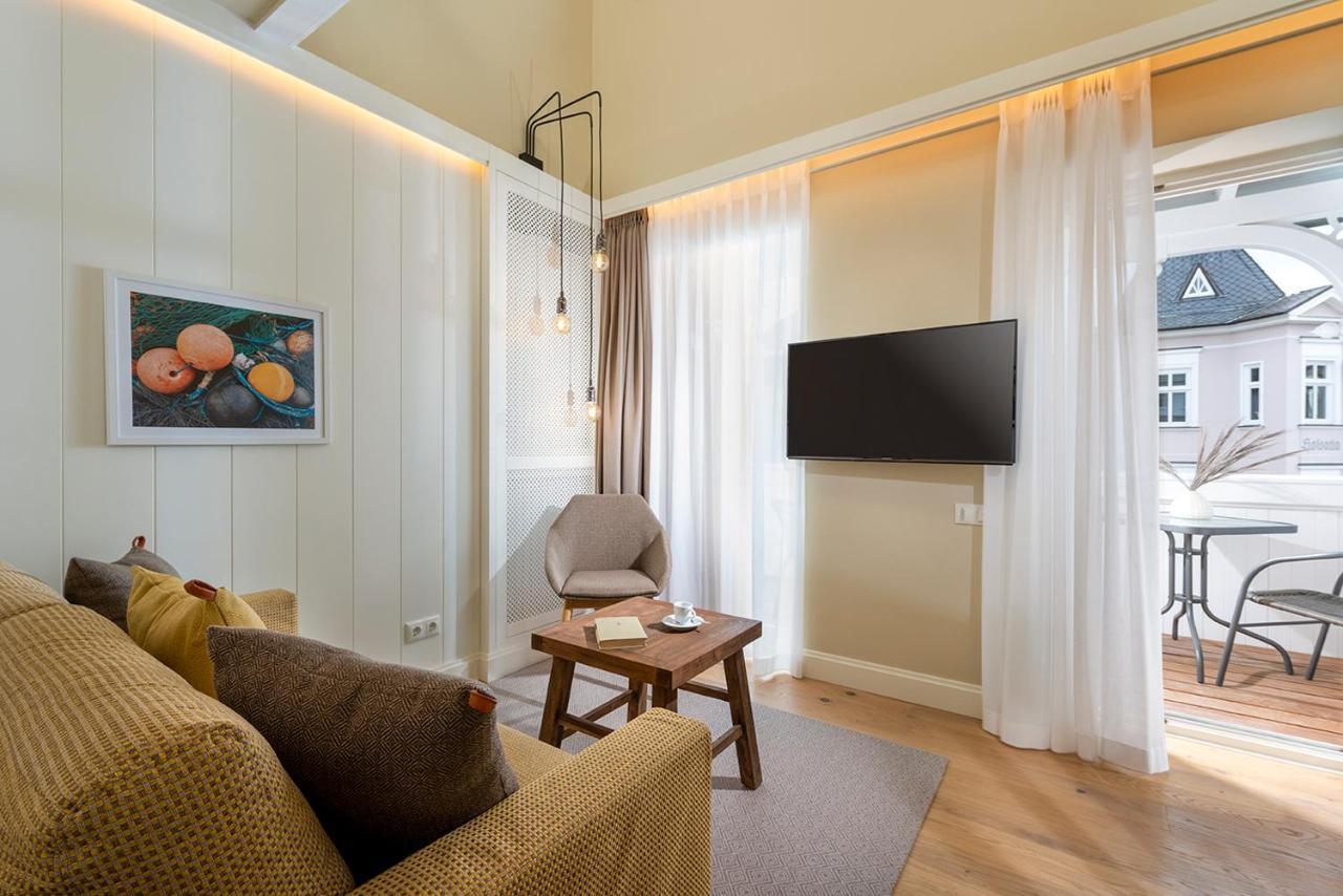 Loev - Vela Hotels Binz Exterior foto