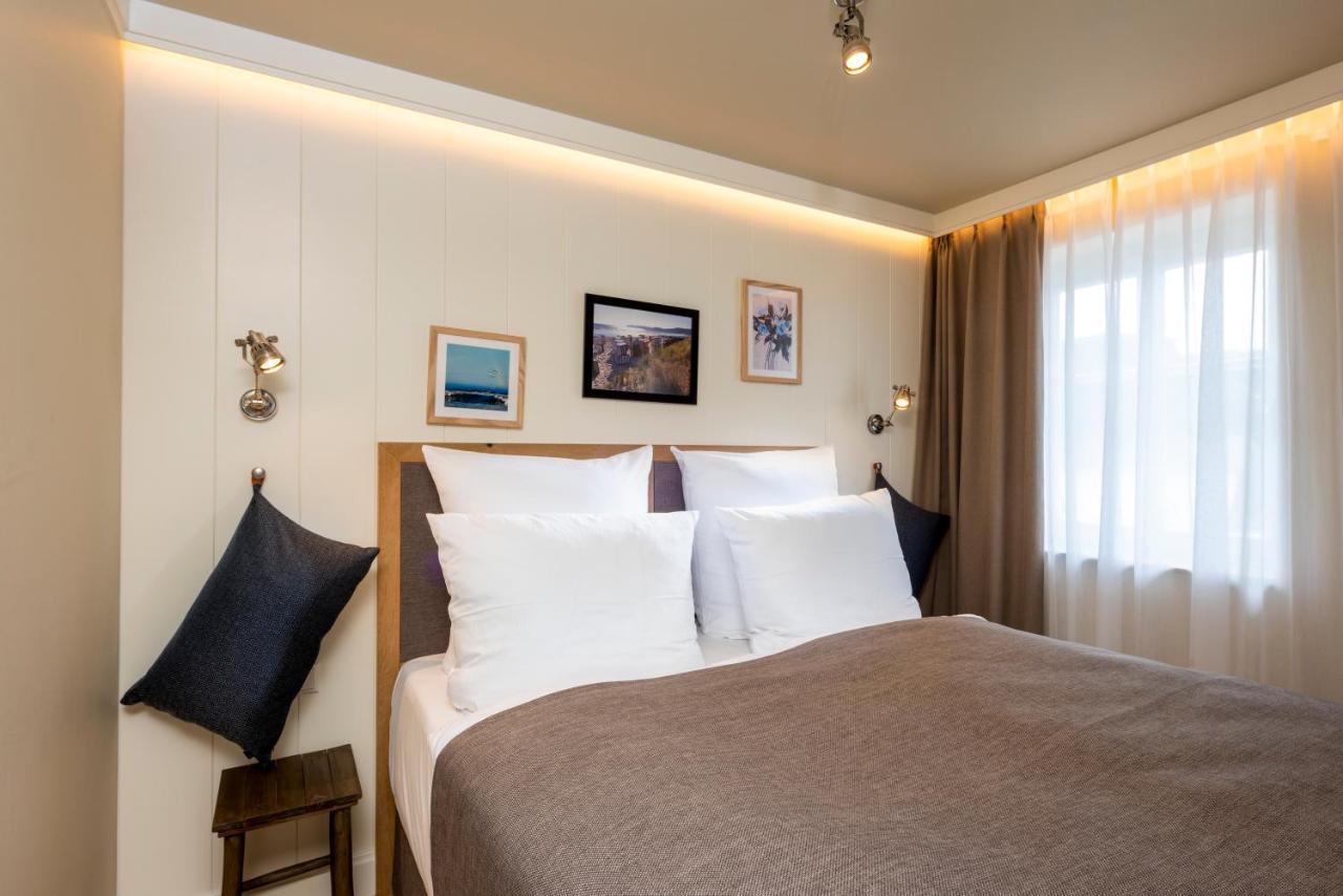 Loev - Vela Hotels Binz Exterior foto