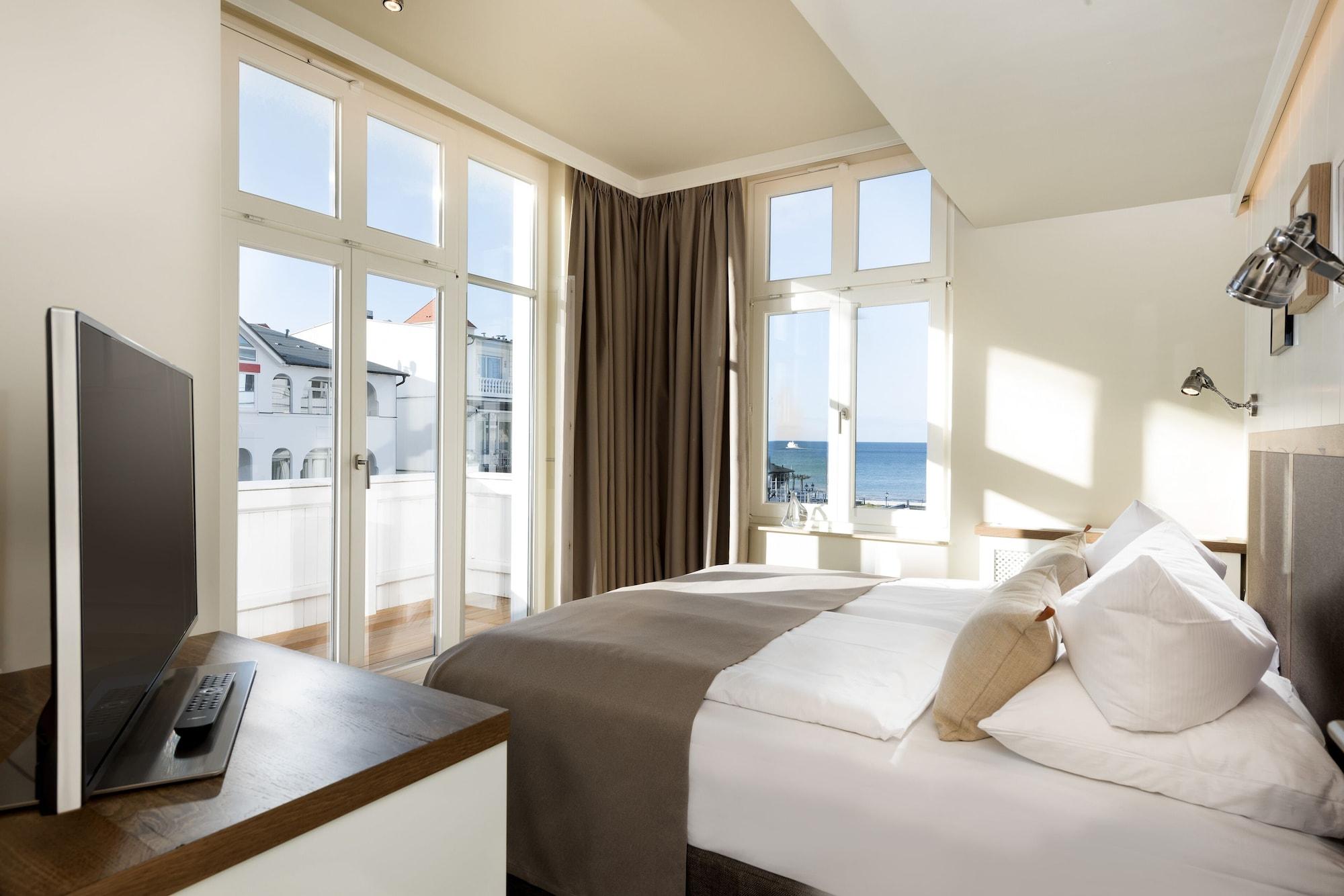 Loev - Vela Hotels Binz Exterior foto