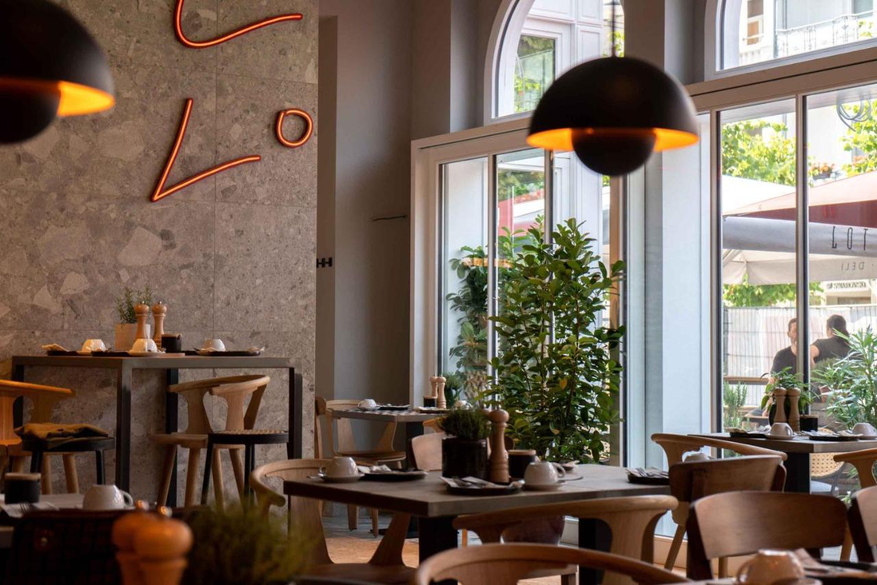 Loev - Vela Hotels Binz Exterior foto