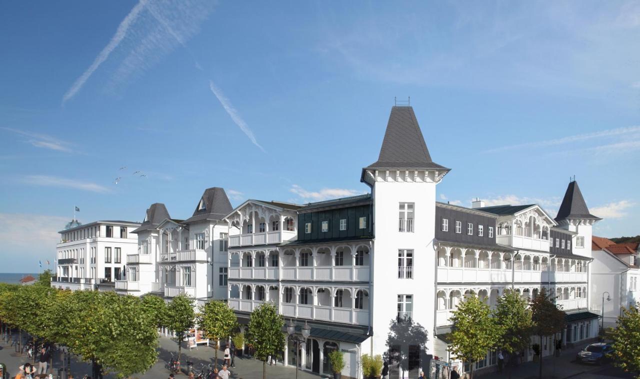 Loev - Vela Hotels Binz Exterior foto